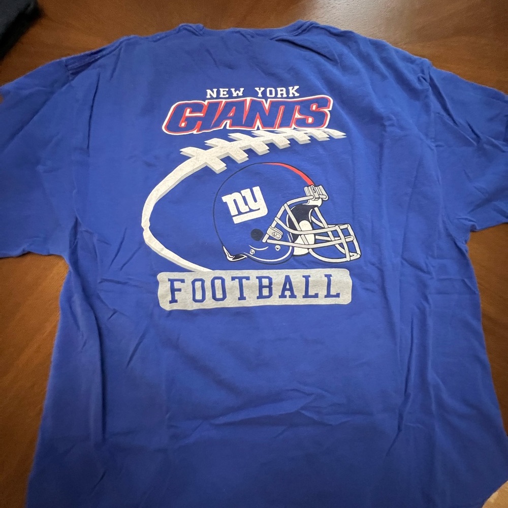New York giants vintage shirt - Picture 1 of 2